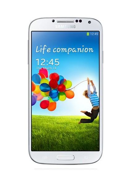 Yenilenmiş Samsung Galaxy S4 16 GB (12 Ay Garantili) Beyaz