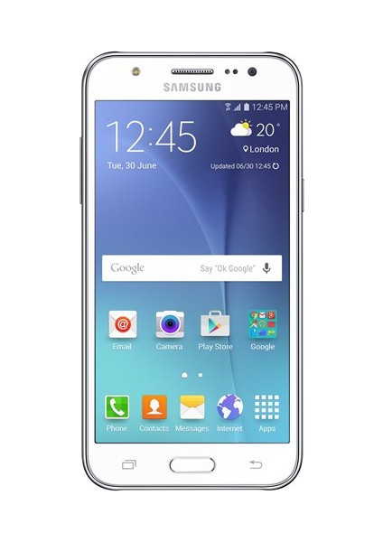 Yenilenmiş Samsung Galaxy J5 8 GB (12 Ay Garantili) Beyaz