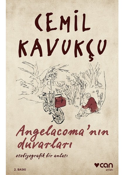 Angelacoma'nın Duvarları - Cemil Kavukçu