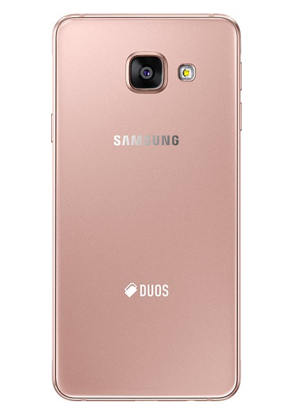 Galaxy A3 2016 (İthalatçı Garantili) Pembe
