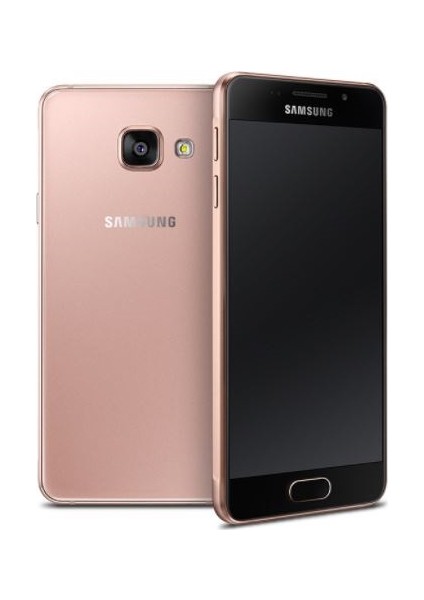 Galaxy A3 2016 (İthalatçı Garantili) Pembe