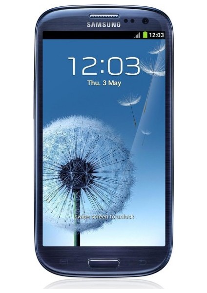 Yenilenmiş Samsung Galaxy S3 16 GB (12 Ay Garantili) Mavi
