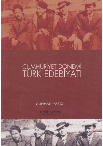 Cumhuriyet Dönemi Türk Edebiyatı