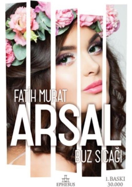 Buz Sıcağı (Ciltli) - Fatih Murat Arsal