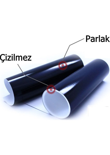 ModaCar Panoramik Parlak Cam Tavan Görünümlü Folyo Kaplama 422303