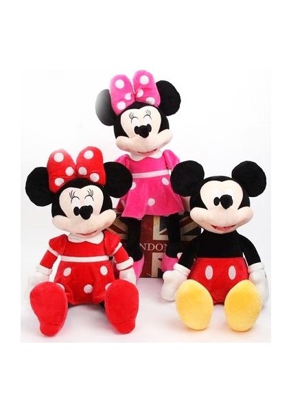 Mickey Mouse 40 Cm Disney Peluş Oyuncak