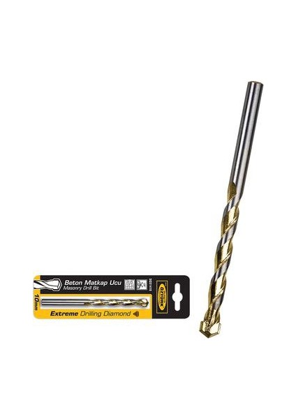 Sgs 1410 Elmas Matkap Ucu 10 Mm