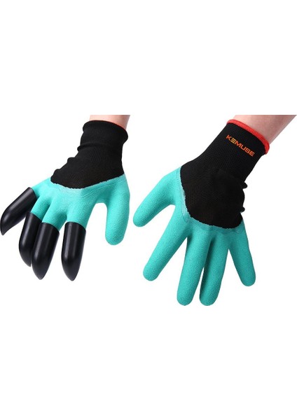 Garden Genie Gloves - Mucize Bahçe Eldiveni