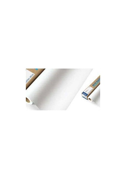 Mat Beyaz Yapışkanlı Folyo 100 cm x 3 Metre