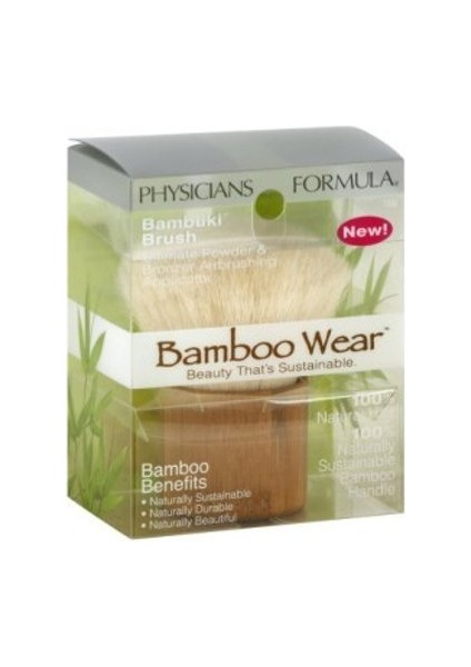 Bamboo Wear - Fırça