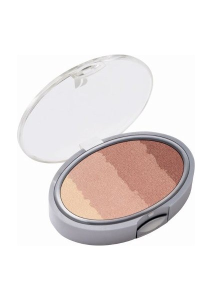 Mineral Wear Eyeshadow Far - Amber Minerals - Far Paleti 5 Gr