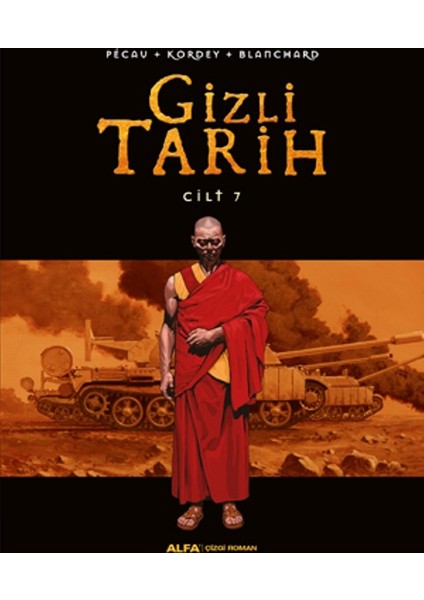 Gizli Tarih Cilt 7 (Ciltli)