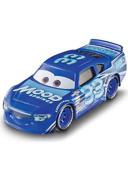 Cars 3 Tekli Karakterler Dud Throttleman