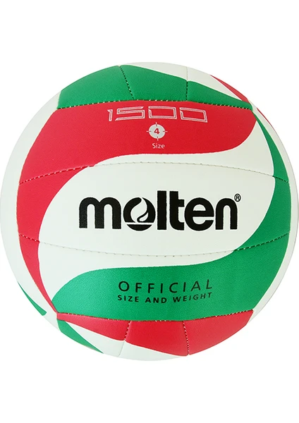 V4M1500 Dikişli 4 No Mini Voleybol Topu