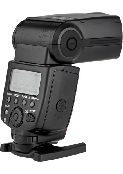 Canon İçin Mk600 Hss 1/8000 E-Ttl II Flaş
