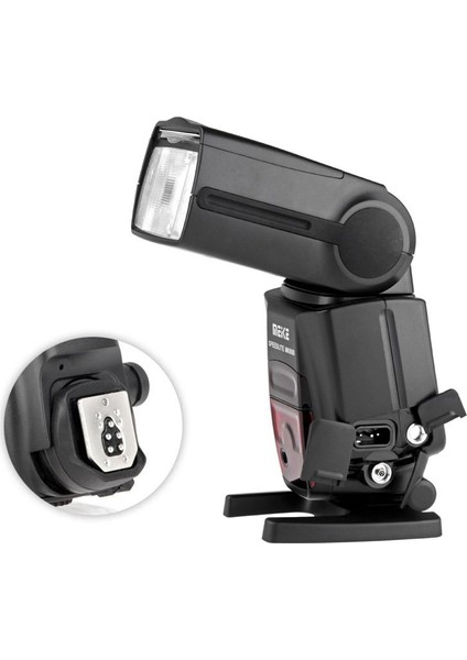 Canon İçin Mk600 Hss 1/8000 E-Ttl II Flaş