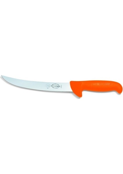 F. Dıck 2425 - 53 Ergogrip Bonfile Kesim Kasap Bıçağı 21 Cm