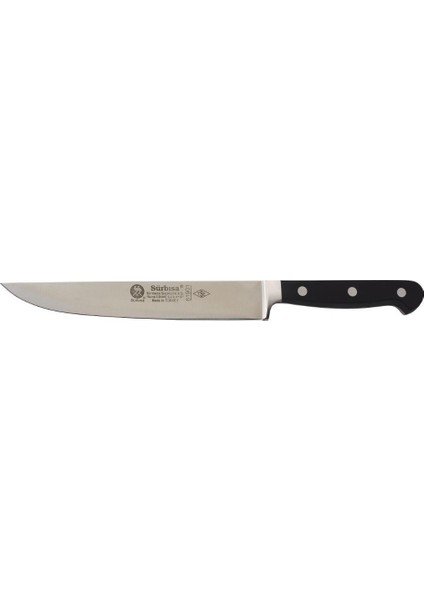 61901 Dövme Bıçağı Çelik:19Cm Toplam:31Cm (Pimli)