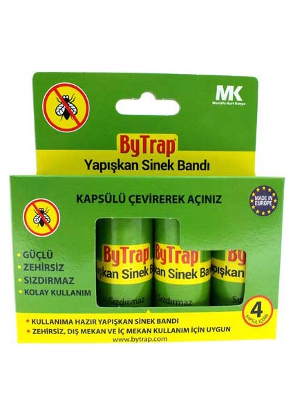 Sinek Bandı (4Lü)