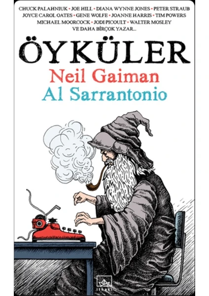 Öyküler - Ciltli - Neil Gaiman