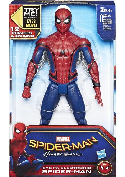 Türkçe Konuşan SPIDER-MAN