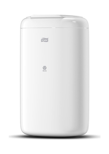 546000 Mini Çöp Kovası Beyaz 5 lt