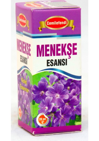 Menekşe Esansı 20 ml