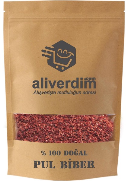 Pul Biber 500 Gr