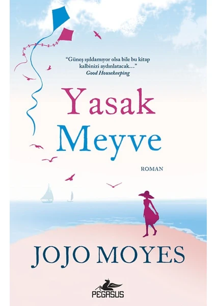 Yasak Meyve - Jojo Moyes