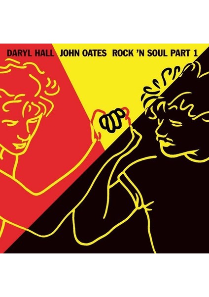 Sony Music Daryl Hall John Oates - Rock 'N Soul Part 1