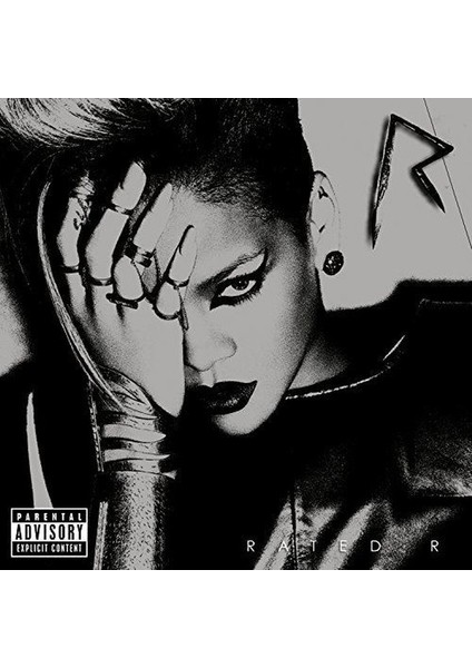 Def Jam Recordings Rihanna - Rated R Double Plak (2Lp)