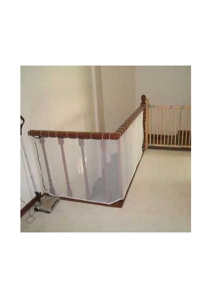 Merdiven Ve Balkon Korkulukları Filesi fırsatları