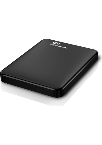 Western Dijital 2.5" Usb 3.0 Sata Harddisk Kutusu Wd Srf-804-Hdd - Siyah