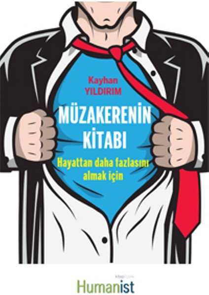 Müzakerenin Kitabı