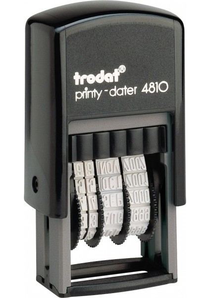 Tarih Damgası Türkçe (4810)