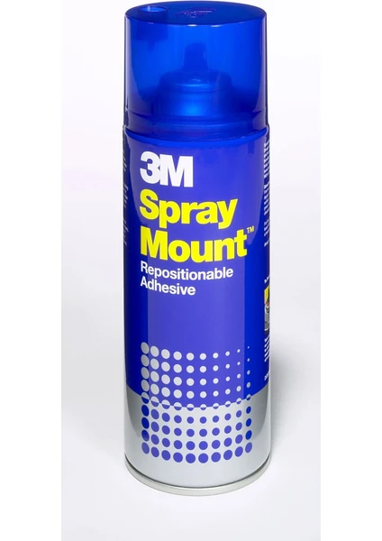 Sprey Mount Sprey Yapıştırıcı 400ml.