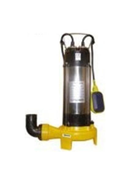 V50 200 F M 2Hp 220V Bıçaklı Foseptik Dalgıç Pompa