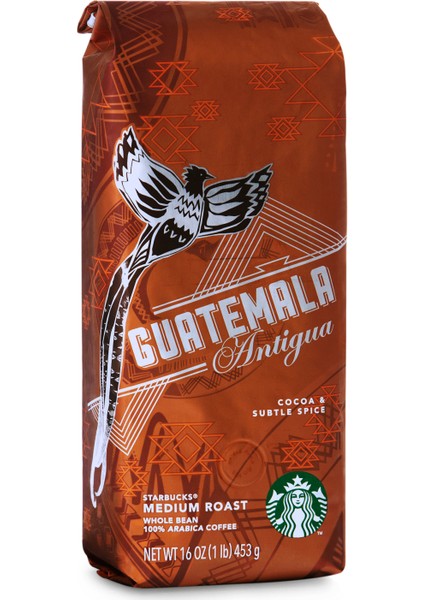 Guatemala Antigua 250 gr Filtre Kahve (French Press İçin Çekilmiş)