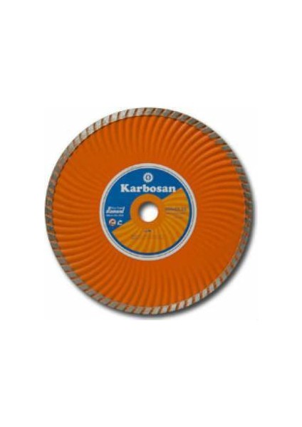 Turbo Granit Kesici 115 mm