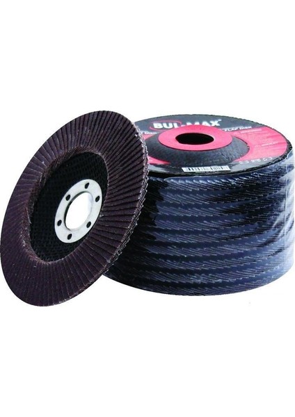 Flap Zımpara 115 mm 40 Kum
