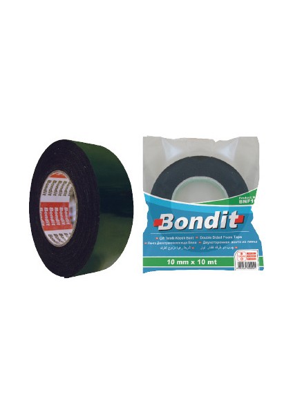 Çift Taraflı Köpük Bant 40 mm