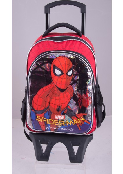 Hakan Çanta Okul Çekçek Spıderman 89350