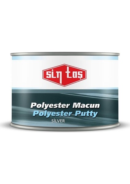 Polyester Macun 1 Kg