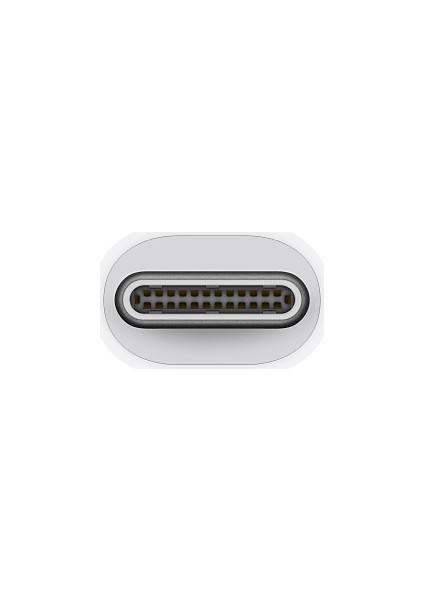 Thunderbolt3 USB-C - Thunderbolt2 Adaptörü MMEL2ZM/A