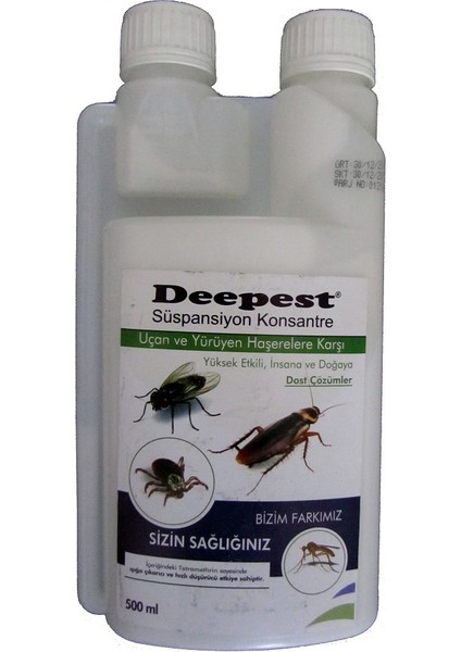 Sis TarımDeepest 500 Ml