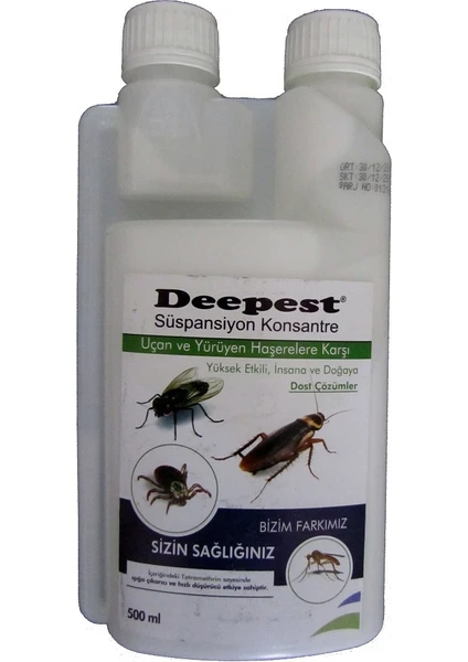 Sis TarımDeepest 500 Ml