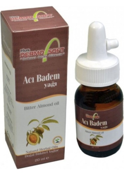 Acı Badem Yağı