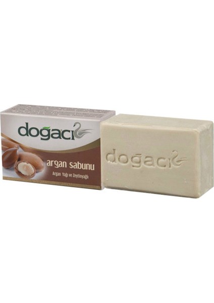 Doğacı Argan Sabun
