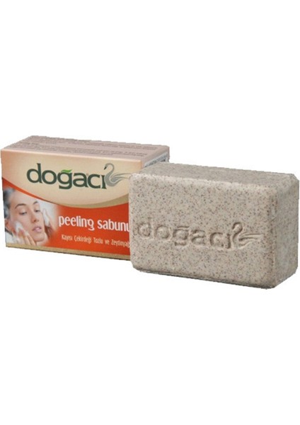 Doğacı Peeling Sabunu