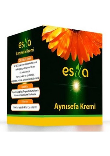 Aynısefa Kremi